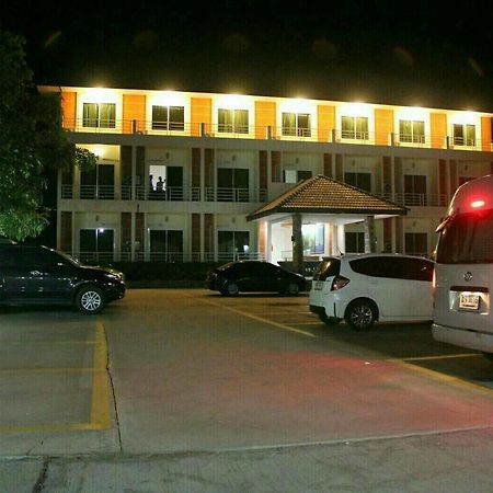 Sakaeogarden Hotel Szakeo Kültér fotó
