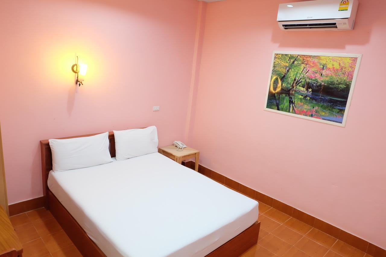 Sakaeogarden Hotel Szakeo Kültér fotó