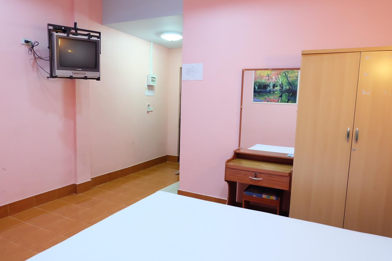 Sakaeogarden Hotel Szakeo Kültér fotó