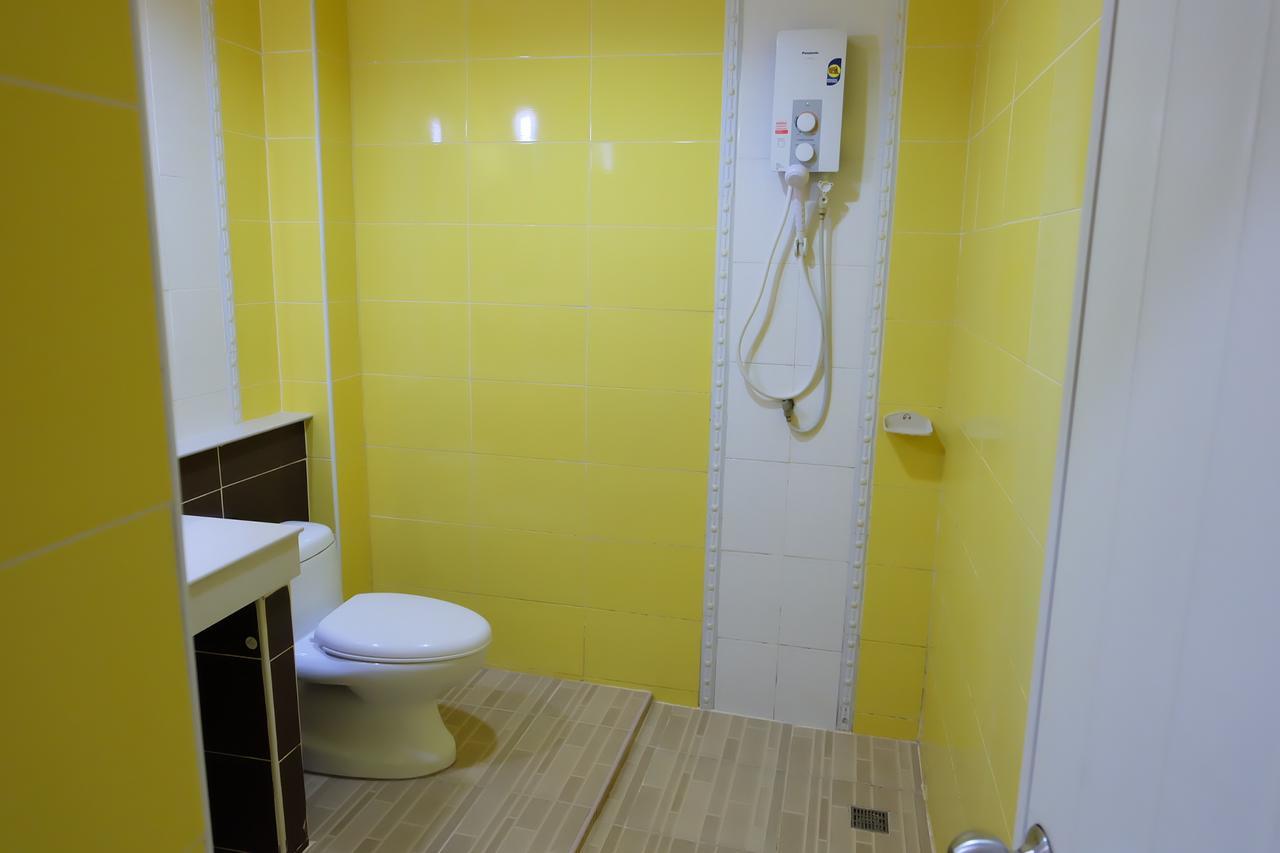 Sakaeogarden Hotel Szakeo Kültér fotó