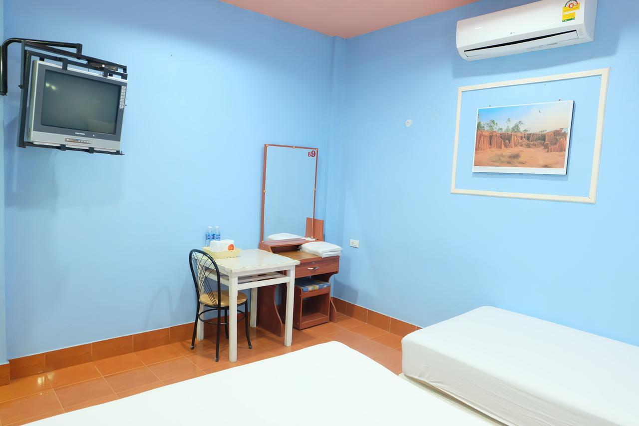 Sakaeogarden Hotel Szakeo Kültér fotó